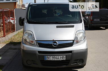 Минивэн Opel Vivaro 2007 в Львове