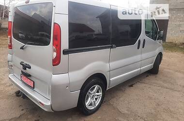 Минивэн Opel Vivaro 2007 в Калуше