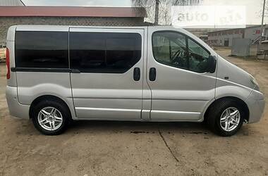 Минивэн Opel Vivaro 2007 в Калуше