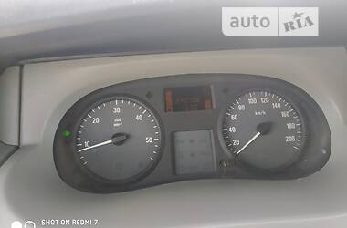 Универсал Opel Vivaro 2007 в 
