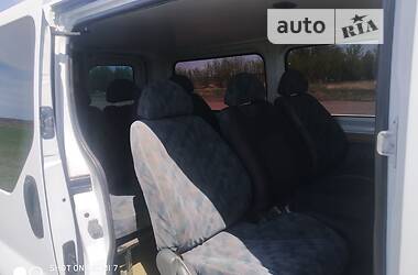 Универсал Opel Vivaro 2007 в 