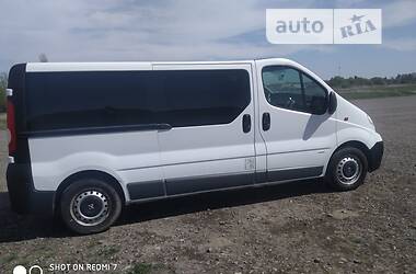 Универсал Opel Vivaro 2007 в 