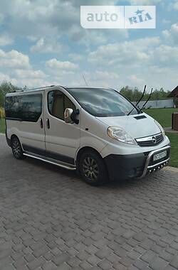 Opel Vivaro 2007