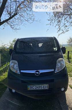 Opel Vivaro 2007