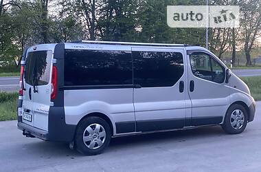 Минивэн Opel Vivaro 2007 в Владимир-Волынском