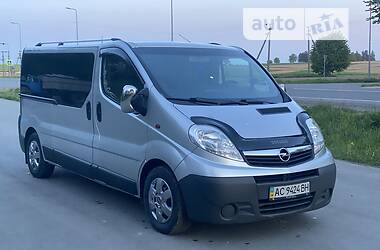 Opel Vivaro 2007