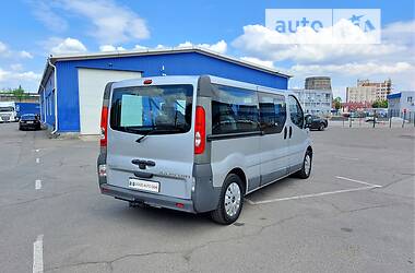 Универсал Opel Vivaro 2007 в Киеве