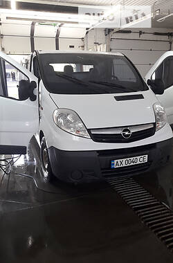 Минивэн Opel Vivaro 2012 в Харькове