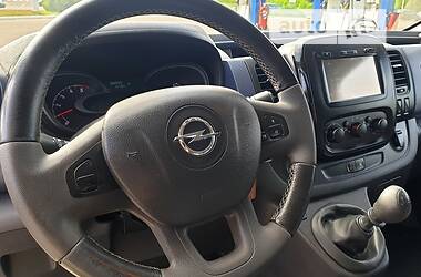  Opel Vivaro 2017 в Ковелі