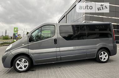 Минивэн Opel Vivaro 2014 в Львове