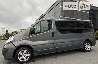 Минивэн Opel Vivaro 2014 в Львове