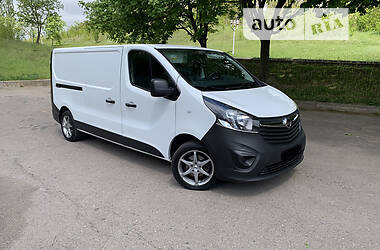 Opel Vivaro 2019