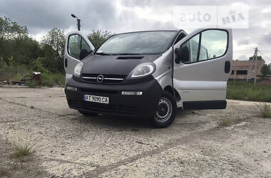 Універсал Opel Vivaro 2002 в Калуші