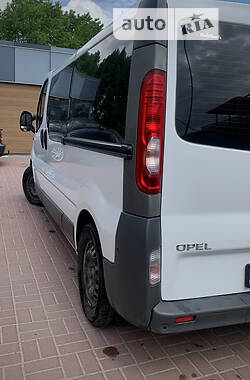 Мінівен Opel Vivaro 2007 в Києві