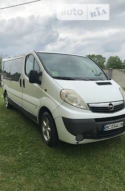 Opel Vivaro 2007