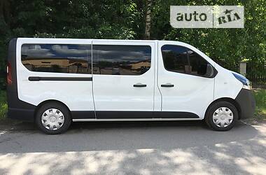 Opel Vivaro 2017