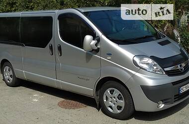 Минивэн Opel Vivaro 2014 в Львове
