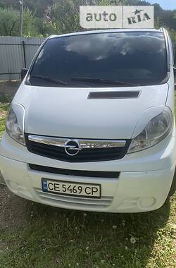 Opel Vivaro 2008