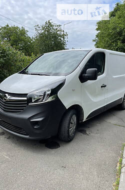 Opel Vivaro 2018