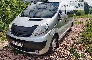 Opel Vivaro 2007