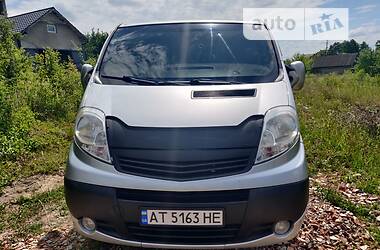 Минивэн Opel Vivaro 2007 в Ивано-Франковске