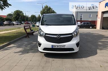 Универсал Opel Vivaro 2016 в Луцке