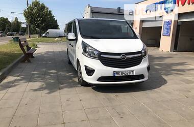 Универсал Opel Vivaro 2016 в Луцке