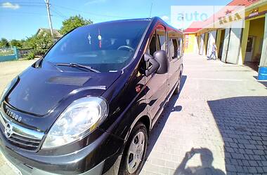 Opel Vivaro 2008
