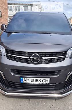 Мінівен Opel Vivaro 2019 в Бердичеві