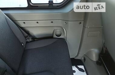 Минивэн Opel Vivaro 2011 в Коломые