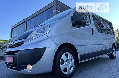 Opel Vivaro 2014