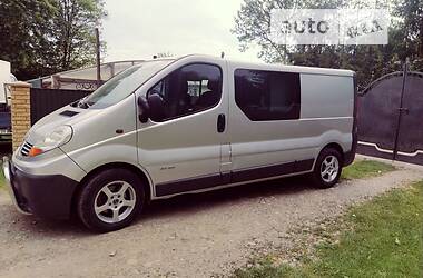 Минивэн Opel Vivaro 2007 в Коломые