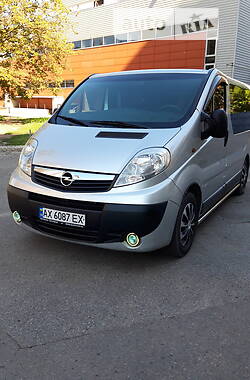 Opel Vivaro 2012