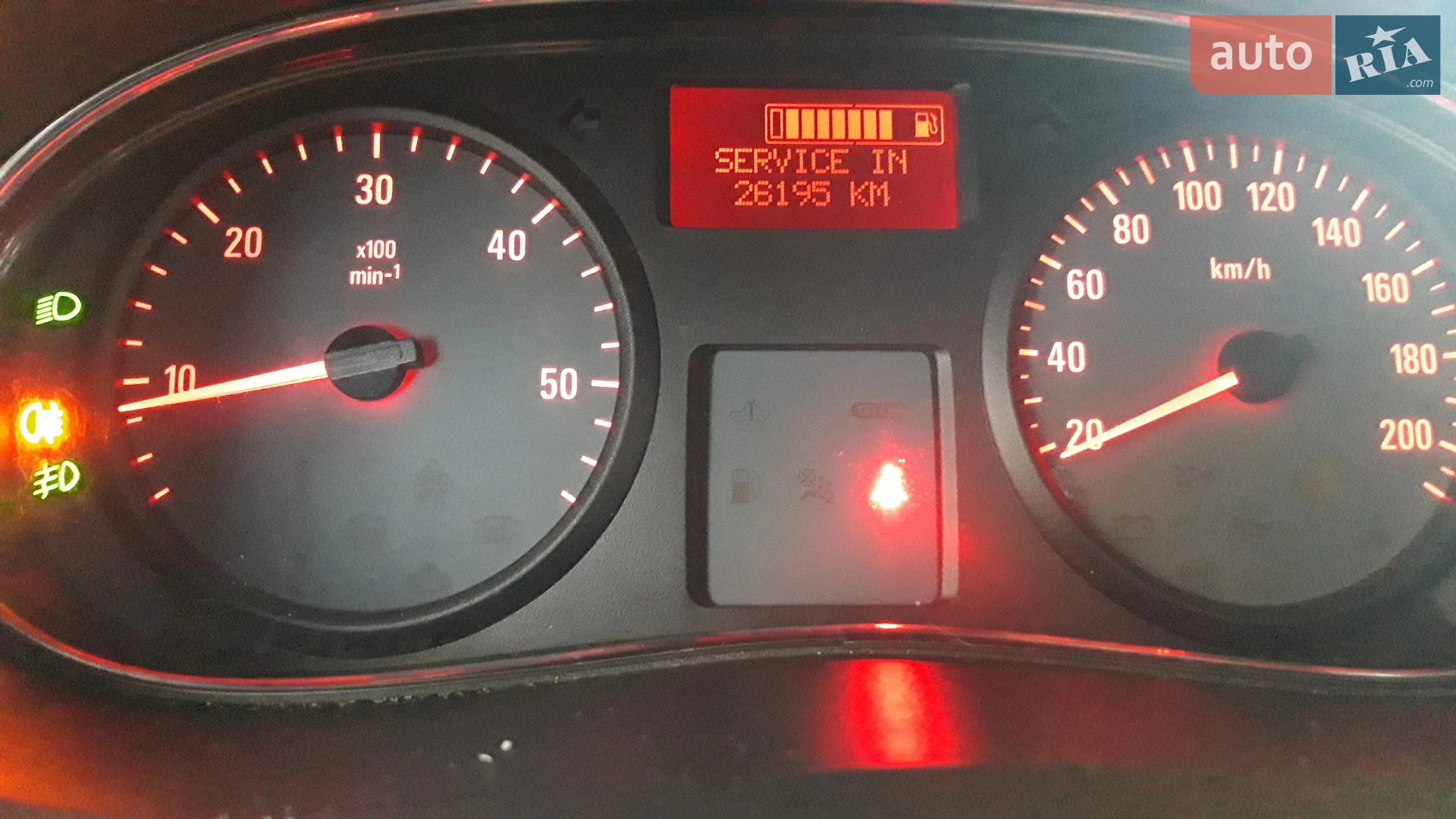 Opel Vivaro 2012 VIN W0LF7J2A6CY731951 фото оголошення 2 з 45