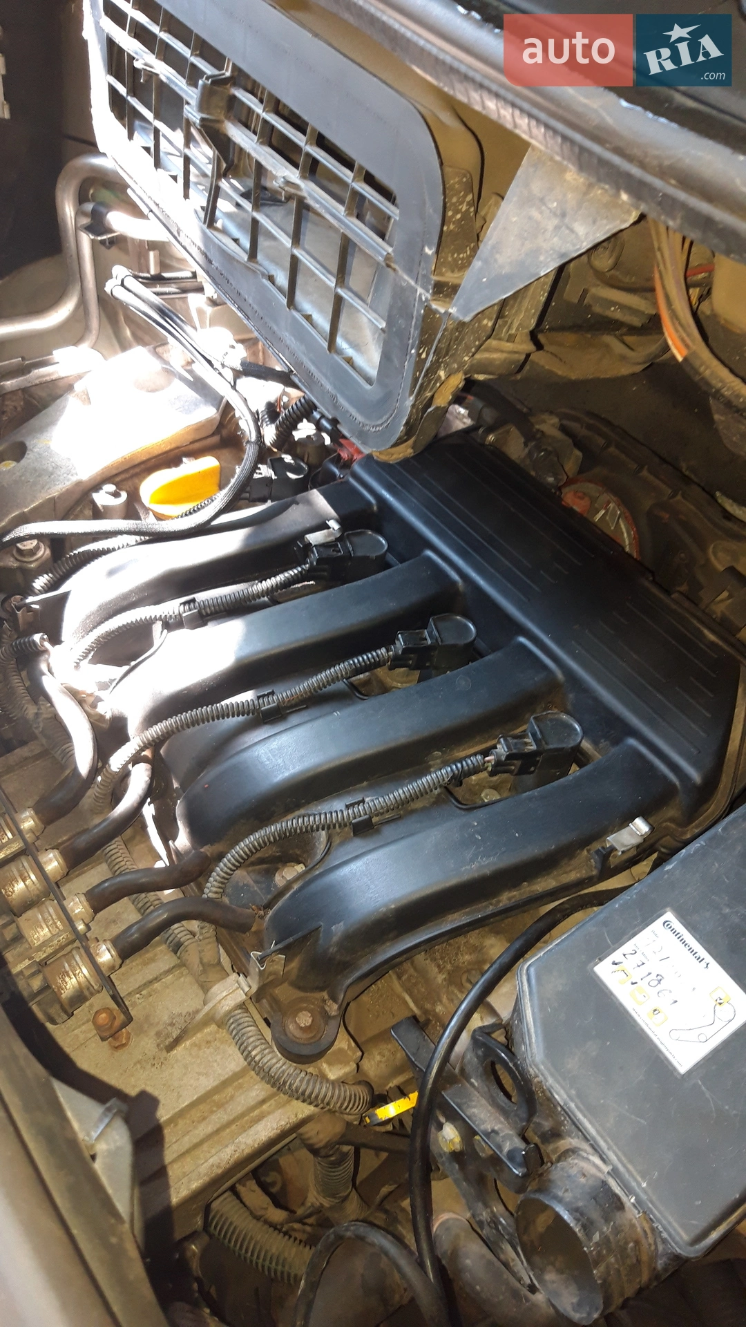 Opel Vivaro 2012 VIN W0LF7J2A6CY731951 фото оголошення 17 з 45