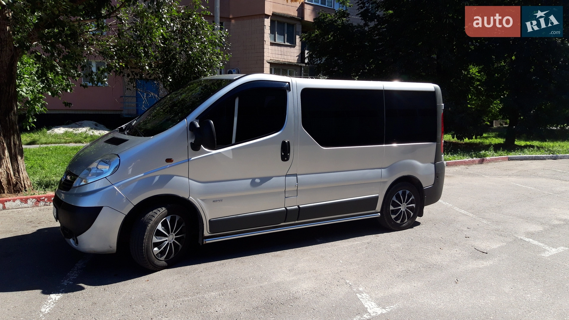 Opel Vivaro 2012 VIN W0LF7J2A6CY731951 фото оголошення 19 з 45