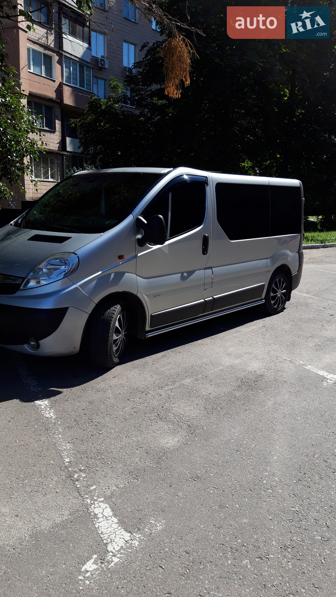 Opel Vivaro 2012 VIN W0LF7J2A6CY731951 фото оголошення 20 з 45