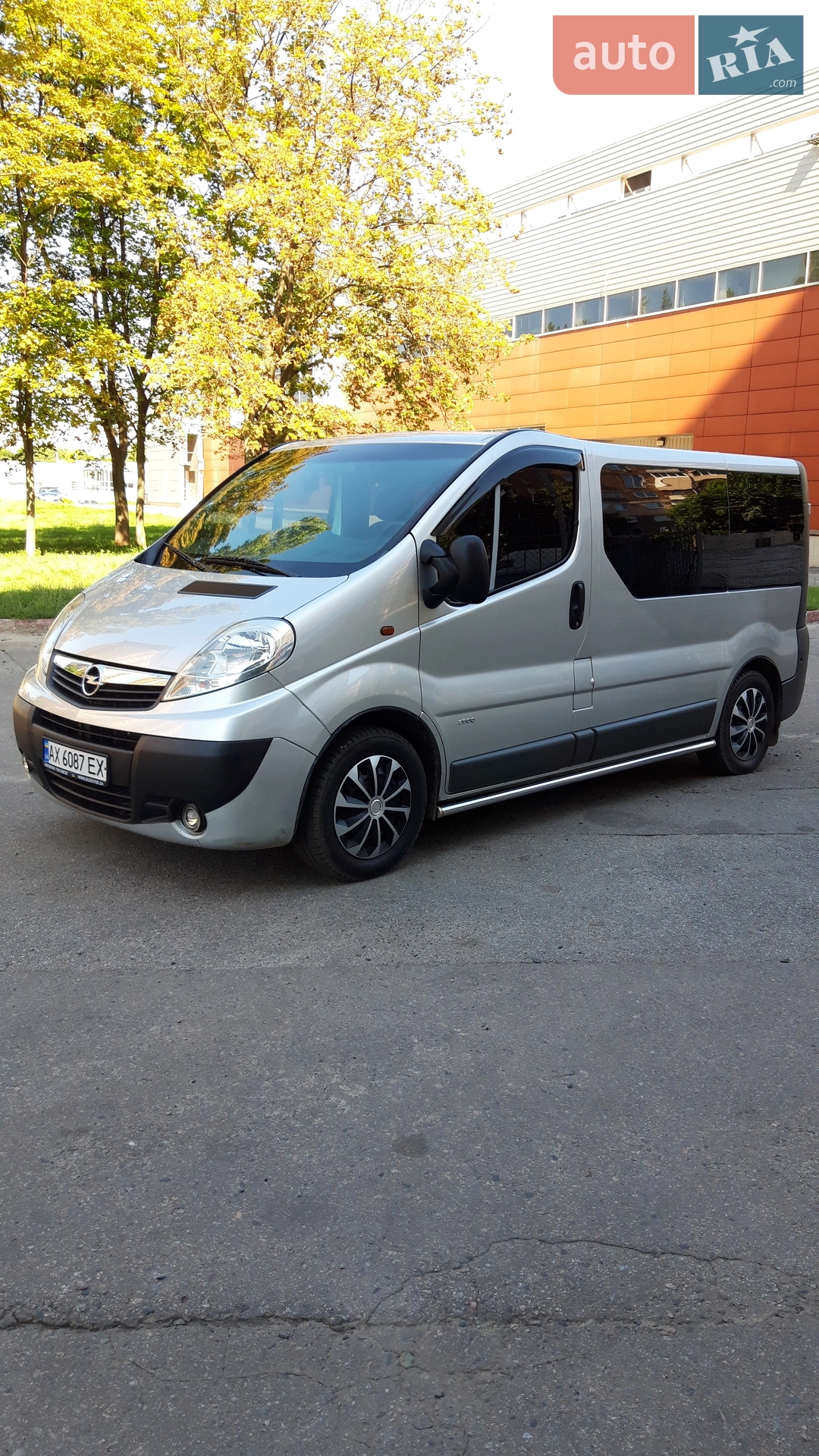 Opel Vivaro 2012 VIN W0LF7J2A6CY731951 фото оголошення 30 з 45