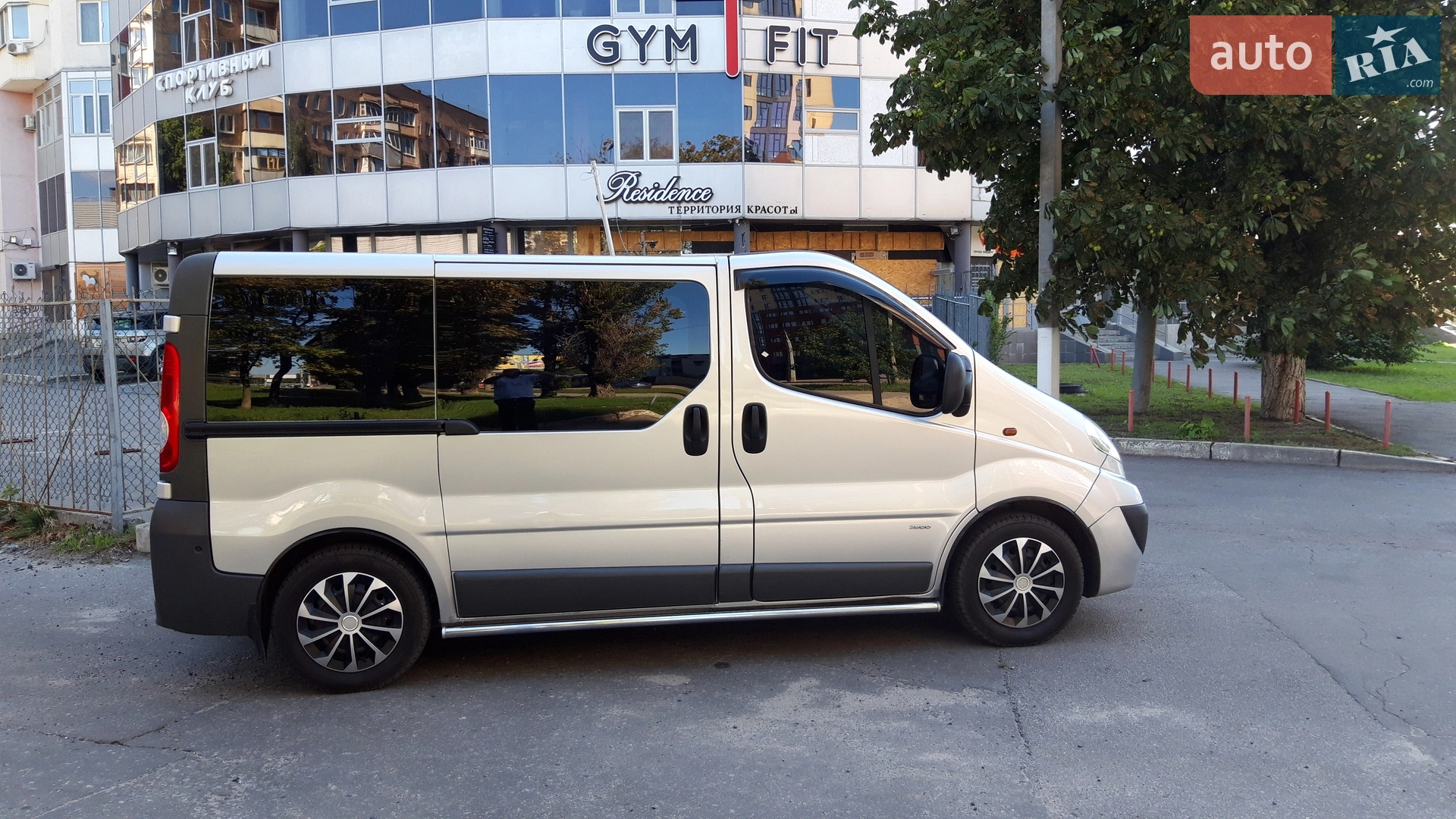 Opel Vivaro 2012 VIN W0LF7J2A6CY731951 фото оголошення 33 з 45