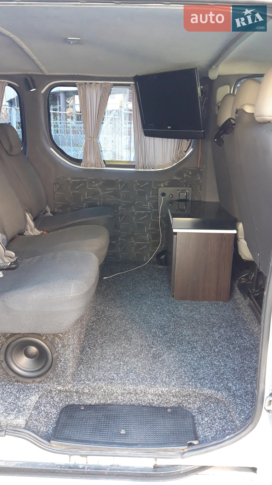 Opel Vivaro 2012 VIN W0LF7J2A6CY731951 фото оголошення 35 з 45