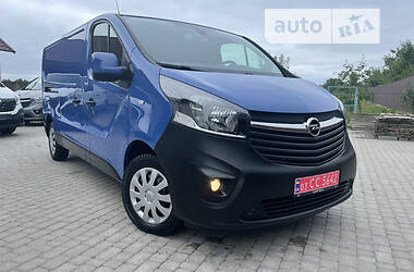 Вантажний фургон Opel Vivaro 2018 в Києві