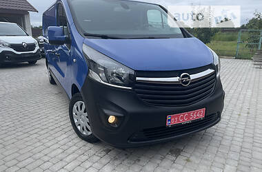 Вантажний фургон Opel Vivaro 2018 в Києві