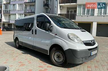 Мінівен Opel Vivaro 2007 в Івано-Франківську