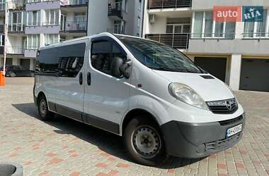 Минивэн Opel Vivaro 2007 в Ивано-Франковске