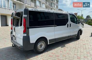 Минивэн Opel Vivaro 2007 в Ивано-Франковске