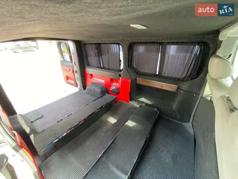 Мінівен Opel Vivaro 2007 в Івано-Франківську фото 6 Мінівен Opel Vivaro 2007 в Івано-Франківську