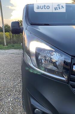 Минивэн Opel Vivaro 2019 в Черновцах