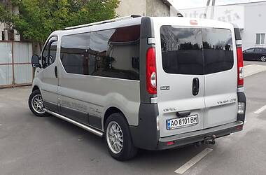 Opel Vivaro 2008