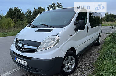 Opel Vivaro 2007