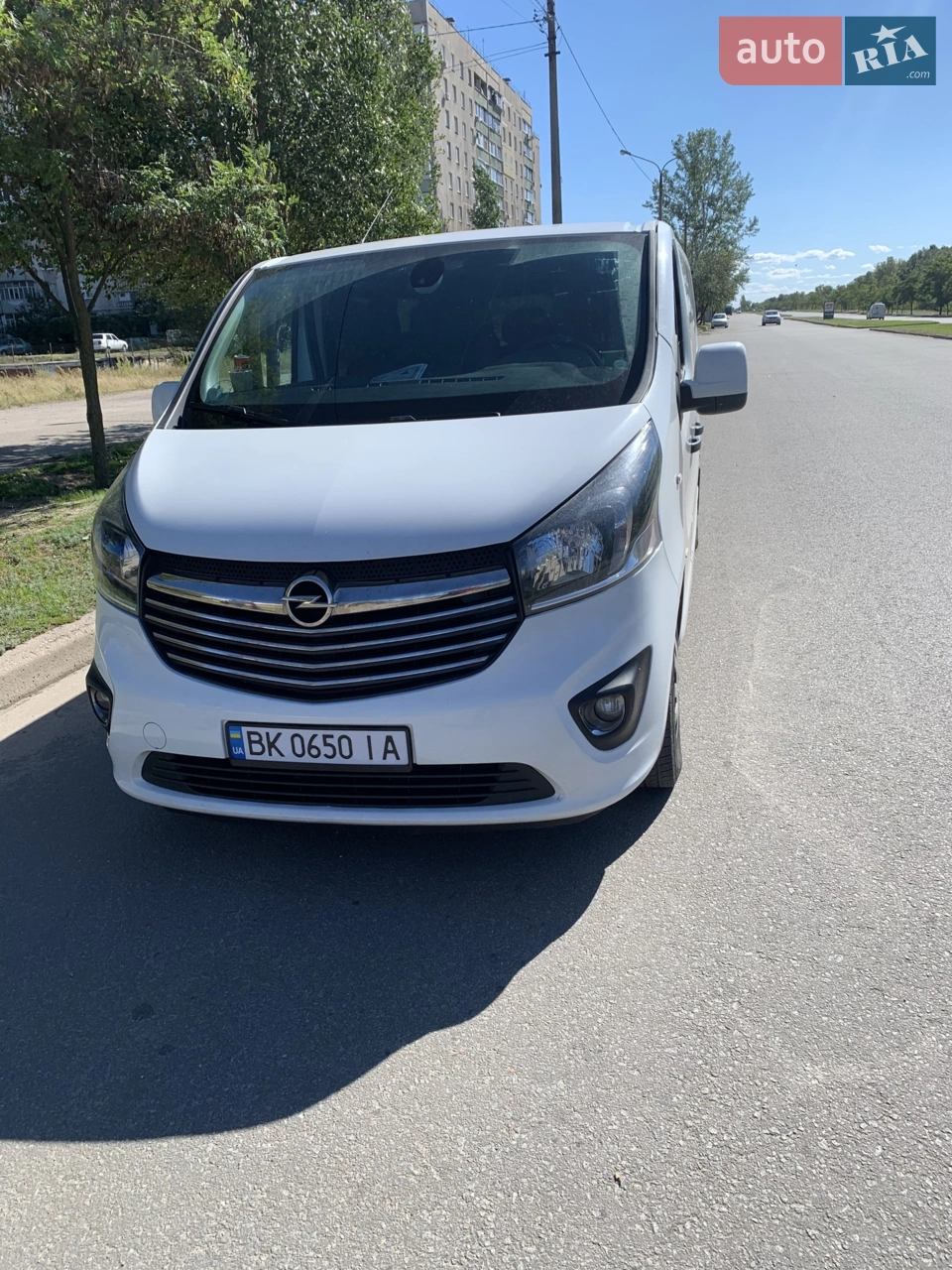 2015 Opel Vivaro - мініатюра 15